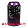Produktbild: 12x 355ml Fanta Grape USA Import Softdrink (5,16€/l)