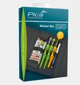 Produktbild: PICA Master Set SCHREINER Marker Set Ersatzminen Tieflochmarker Tasche 55010