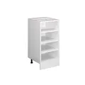 Produktbild: Vicco Küchenregal R-Line, Weiß, 40 cm