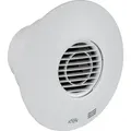 Produktbild: Kleinraum-Ventilator Icon 30 (V=118m3/h), 230V NW 100, weiß