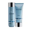 Produktbild: System Professional Haarpflege-Set System Professional Hydrate Set H1 Shampoo + H2 Conditioner, 2-tlg., reichhaltig