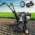 Produktbild: Brast - Benzin Motorhacke Gartenfräse 2,8kw(3,8ps) 36cm Arbeitsbreite Brb-af 5500s Tüv Geprüft