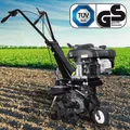 Produktbild: BRAST Motorhacke Benzin Ackerfräse 4,4kW(6PS) Selbstantrieb Gartenfräse 1W