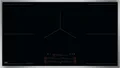 Produktbild: AEG TK95IN08UB (schwarz/edelstahl) Autark-Induktionskochfeld