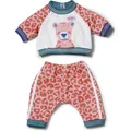 Produktbild: Zapf Creation BABY born Jogging Anzug Dschungel (838112)