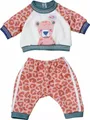 Produktbild: Zapf BABY born Jogging Anzug Dschungel 36cm