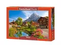 Produktbild: 5904438052363 Puzzle 500 elementów. Kandersteg, Szwajcaria Castorland