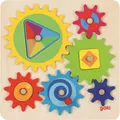 Produktbild: Goki Zahnradspiel II (Deutsch, Französisch, Italienisch, Englisch) (58428)