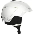 Produktbild: SALOMON Ski- und Snowboardhelm ICON LT - Da., white (M (56-59 cm))