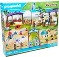 Produktbild: Playmobil® Spielfigur PLAYMOBIL Country Reitturnier mit Pferdewaschplatz 70871