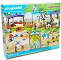 Produktbild: Playmobil Country Reitturnier mit Pferdewaschplatz 70871 Neu & OVP Reitstall