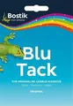 Produktbild: 1 x Blu Tack Bostik wiederverwendbar klebend stick reusable Klebemasse Kleber
