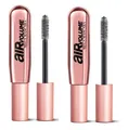Produktbild: L'Oreal L'Oréal Loreal Paris 2x Makeup AIR MEGA MASCARA 01