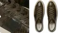 Produktbild: TOM FORD Cambridge Lizard Eidechse Sneakers Shoes Schuhe Turnschuhe Trainers 42