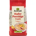 Produktbild: ALNATURA Bio Hafer-Porridge Früchte 500,0 g