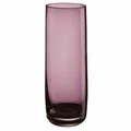 Produktbild: ASA Selection Ajana Vase Tischvase Dekovase Blumenvase Glas Berry H 22 cm