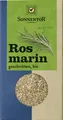 Produktbild: Sonnentor Rosmarin geschnitten 25g Bio