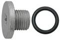 Produktbild: Ölablassschraube M14 x 1,5 x 10,5 mit Dichtring Stahl Zink Nickel ähnlich 652477