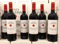 Produktbild: 6x Villa Antinori Santa Cristina Rosso Toscana IGT Rotwein 13,5% Vol - 0,75L