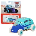 Produktbild: Mattel HHV06 Disney Pixar Cars on the Road Revo Kos Spielzeugauto Actionauto Blau