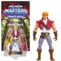 Produktbild: Masters of the Universe Origins 14cm Figur Wave 29: Cartoon Prince Adam 200X