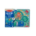 Produktbild: Melissa & Doug KINDERPUZZLE BIS 499 TEILE Zahnradpuzzle - Unter Wasser
