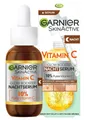 Produktbild: ✅ Garnier Skin Active Nachtserum gegen dunkle Flecken10% pure Vitamin C 30 ml ✅