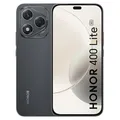 Produktbild: HONOR 400 Lite Colour_Name_207 8 Gigabyte 256 Gigabyte - Schwarz