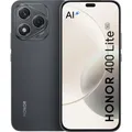 Produktbild: Honor 400 Lite 256 GB Velvet Black Dual SIM Smartphone Handy Mobiltelefon