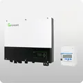 Produktbild: Growatt SPH 10000TL3-BH-UP Hybrid Wechselrichter | Preis inkl. 0 % MwSt. für Privatkunden