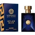 Produktbild: VERSACE POUR HOMME DYLAN BLUE 50ML EAU DE TOILETTE NAGELNEU & VERSIEGELT