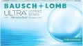 Produktbild: Bausch + Lomb Ultra, sphärische Premium Monatslinsen, Kontaktlinsen weich, 3 Stück BC 8.5 mm/DIA 14.2 / -3.00 Dioptrien