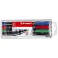 Produktbild: STABILO Folienstift OHPen universal, permanent, 4er Etui