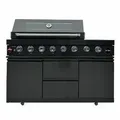 Produktbild: Le Feu BBQ Grill (Art. 870100) - Gasgrill, Drehspieß, 8 Brenner