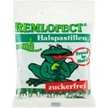 Produktbild: Remlofect Halspastillen zuckerfr.eukalypt.frisch 50 g