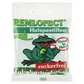 Produktbild: Abanta Pharma GmbH REMLOFECT Halspastillen zuckerfr.eukalypt.frisch 50 g 09285257