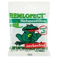 Produktbild: REMLOFECT® Eukalyptus Halspastillen zuckerfrei