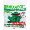 Produktbild: REMLOFECT Halspastillen zuckerfr.eukalypt.frisch, 50 g
