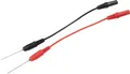 Produktbild: HERTH+BUSS PrüfspitzeFür Multimeter, mit KABELLÄNGE 100MM