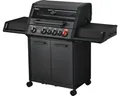 Produktbild: Gasgrill Enders Monroe Pro 4 SIK Turbo Shadow graphitgrau 4 Brenner inkl. Deckel