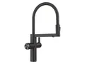Produktbild: Blanco Choice Icona Schwarz Matt - 527 657 Trinkwasserarmatur (ohne Filtersystem nicht betriebsbereit)
