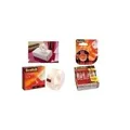 Produktbild: 3M 7100026961 Klebeband Für die Nutzung im Innenbereich geeignet 33 m Polyvinylchlorid (PVC) Transparent (BP548)