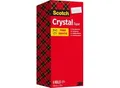 Produktbild: Sparset Klebeband Scotch® Crystal, 8 Rollen, L 33 m x B 19 mm, Ø 26 mm