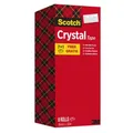 Produktbild: Tape Scotch Crystal transparant 8 stuks