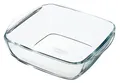 Produktbild: PYREX PREPWARE Quadratische Glasschale, 25 x 22 cm, 2,2 l