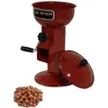 Produktbild: Uzman Nussknacker Haselnussknacker Walnussknacker Nussknacker Brecher Walnussbrecher rot