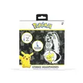 Produktbild: OTL Technologies PK0603 Pokemon Pikachu Tween Wired Headphones White Ages 8+
