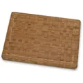 Produktbild: Zwilling Schneidebrett Bambus 36 x 25,5 cm Holz Grün M (Medium)