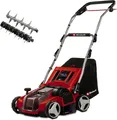 Produktbild: Einhell Akku-Vertikutierer / Lüfter Power X-Change GE-SA 36/35 Li-Solo, 35 cm Arbeitsbreite, ohne Akku und Ladegerät