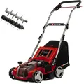 Produktbild: Einhell Akku-Vertikutierer-Lüfter GE-SA 36/35 Li-Solo